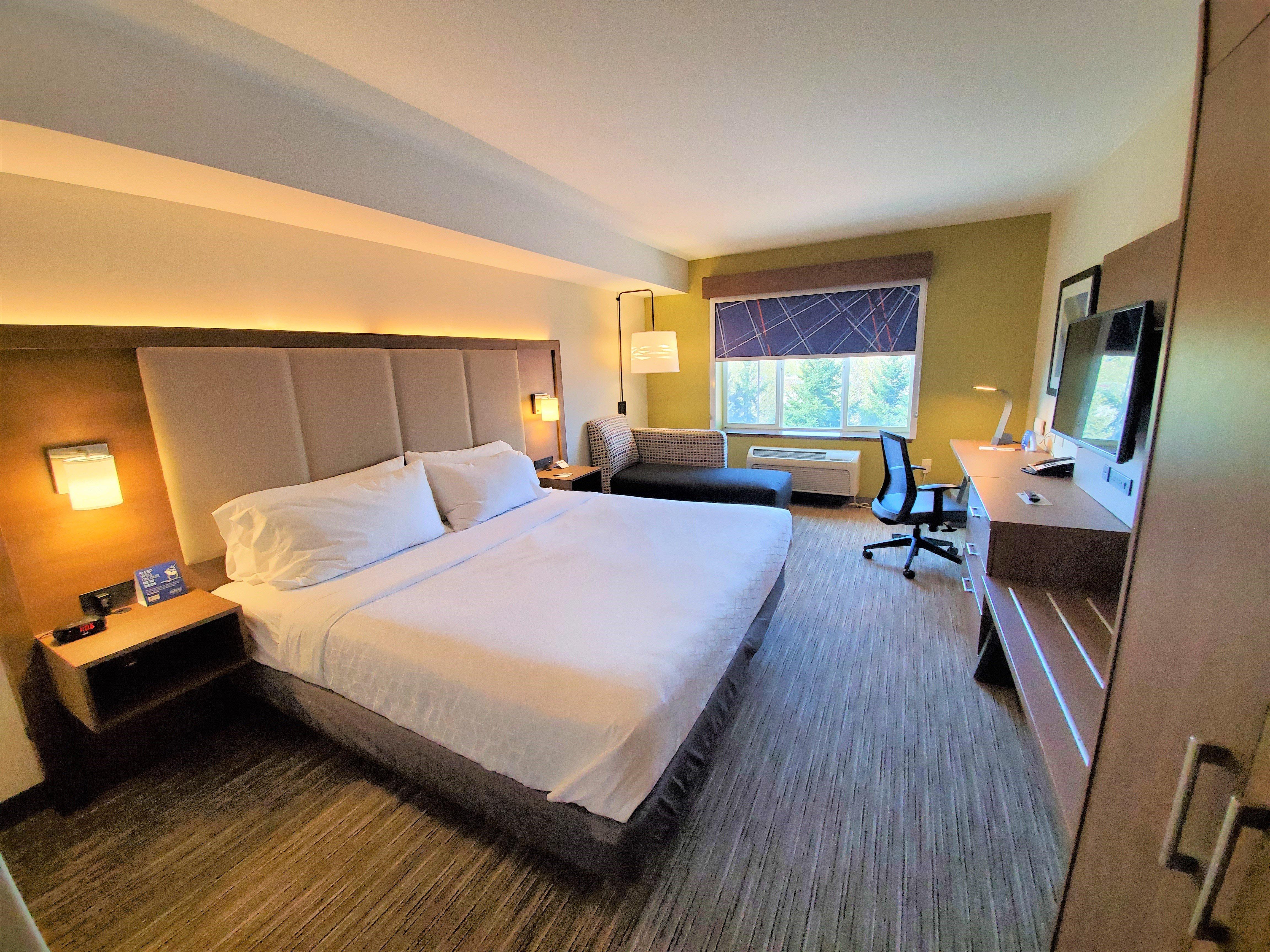 Express & Seattle North - By Ihg 2* Lynnwood