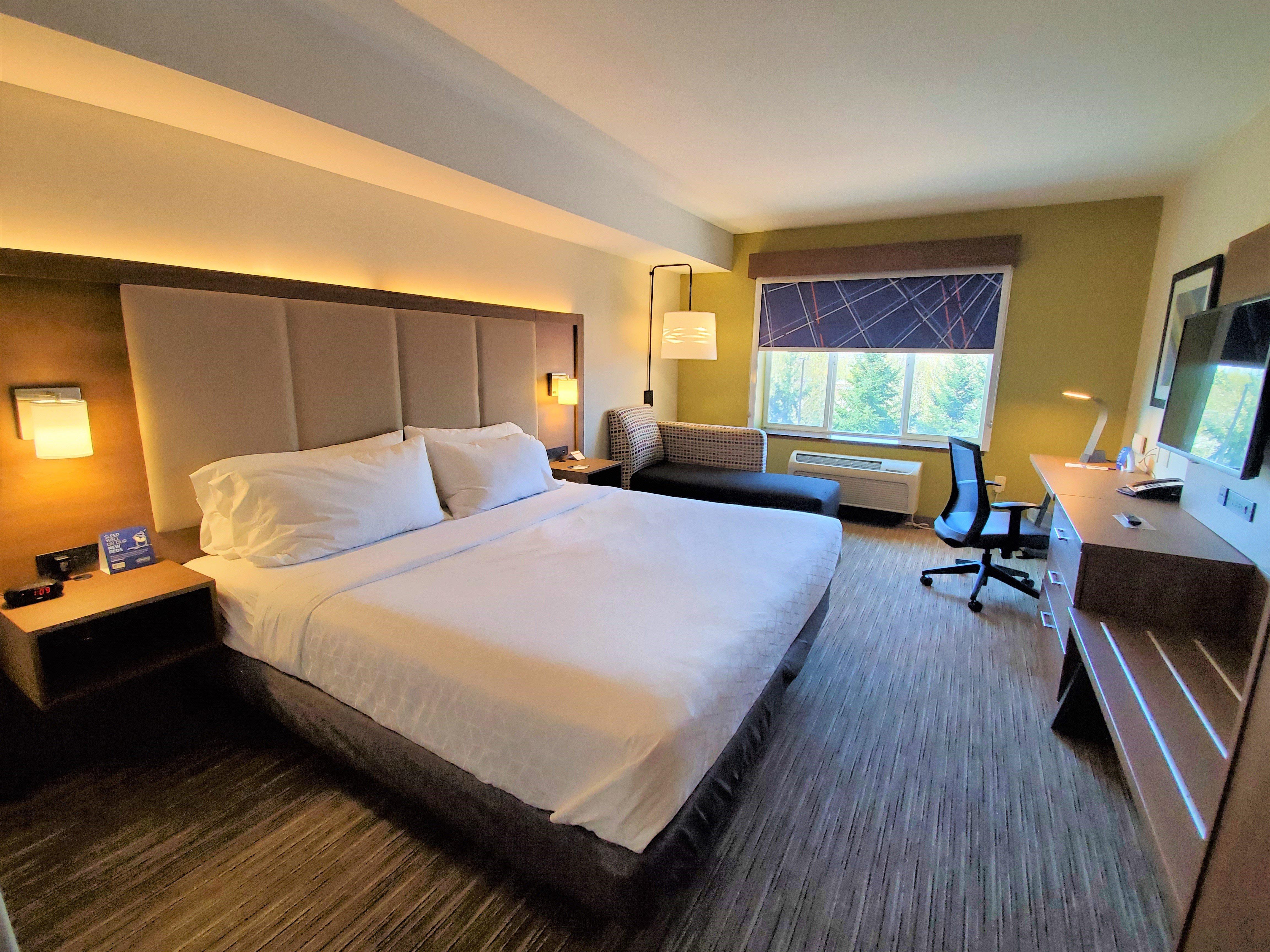 Express & Seattle North - By Ihg 2*