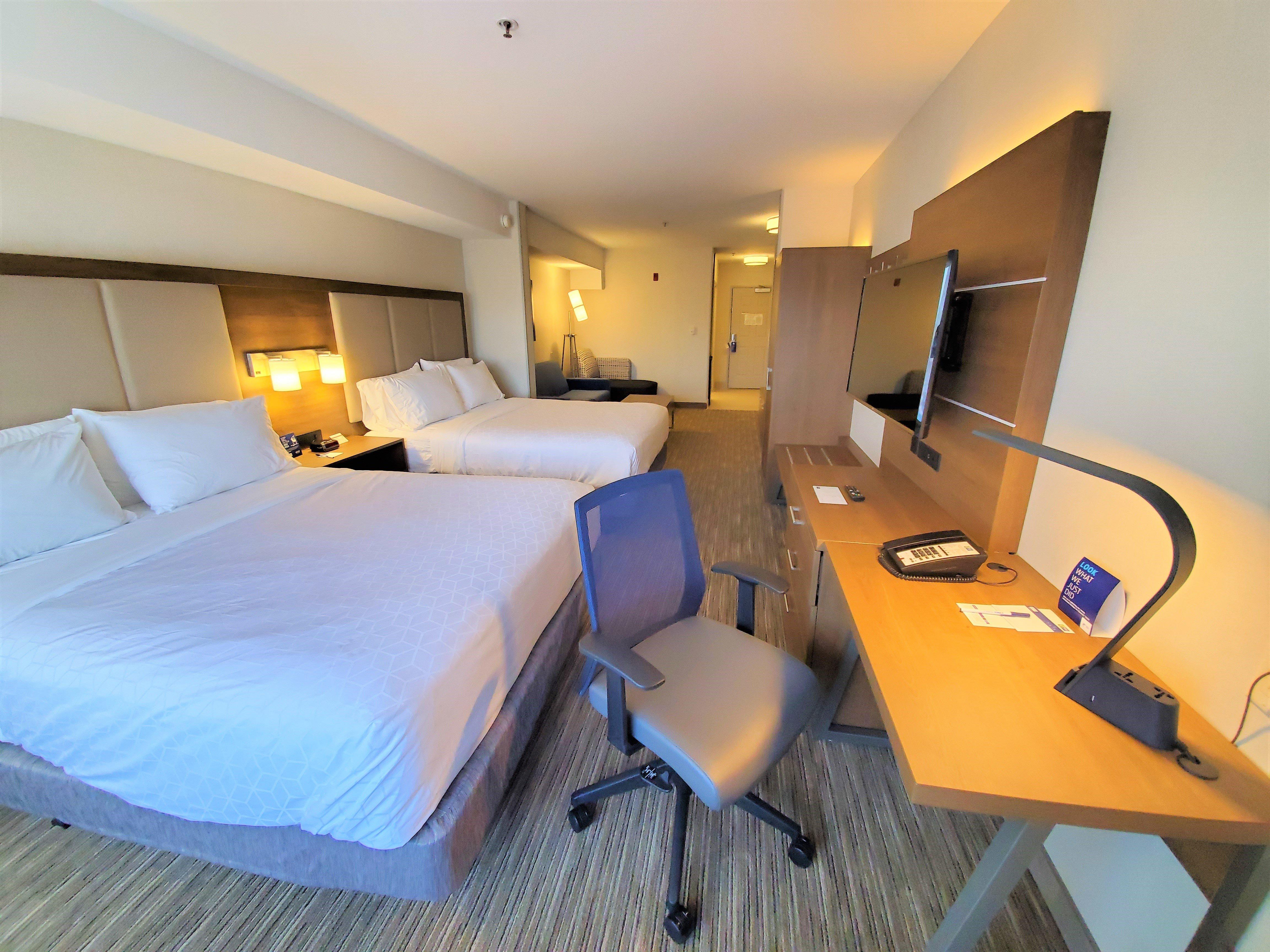 Express & Seattle North - By Ihg Hotel