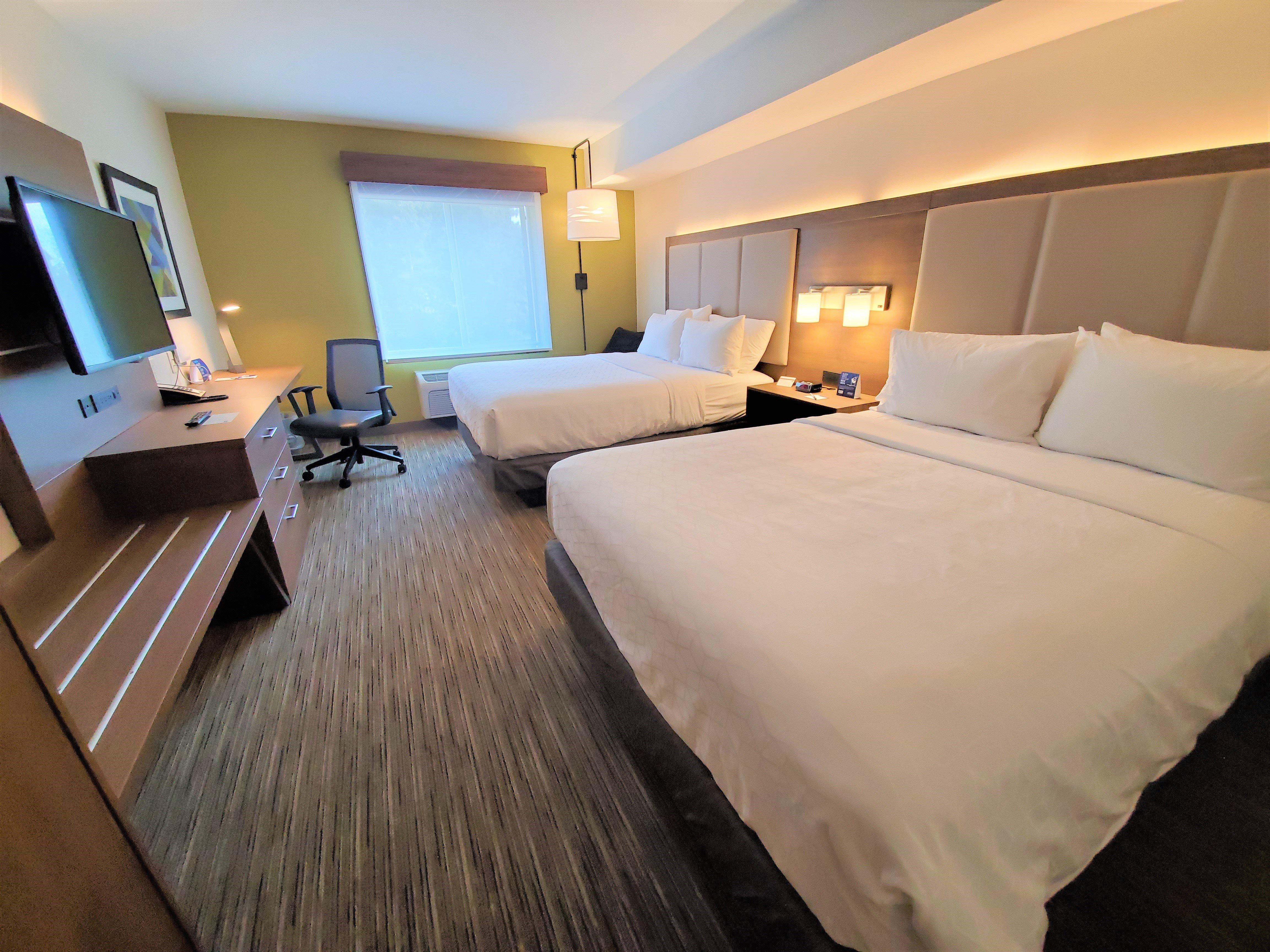 Hotel Express & Seattle North - By Ihg