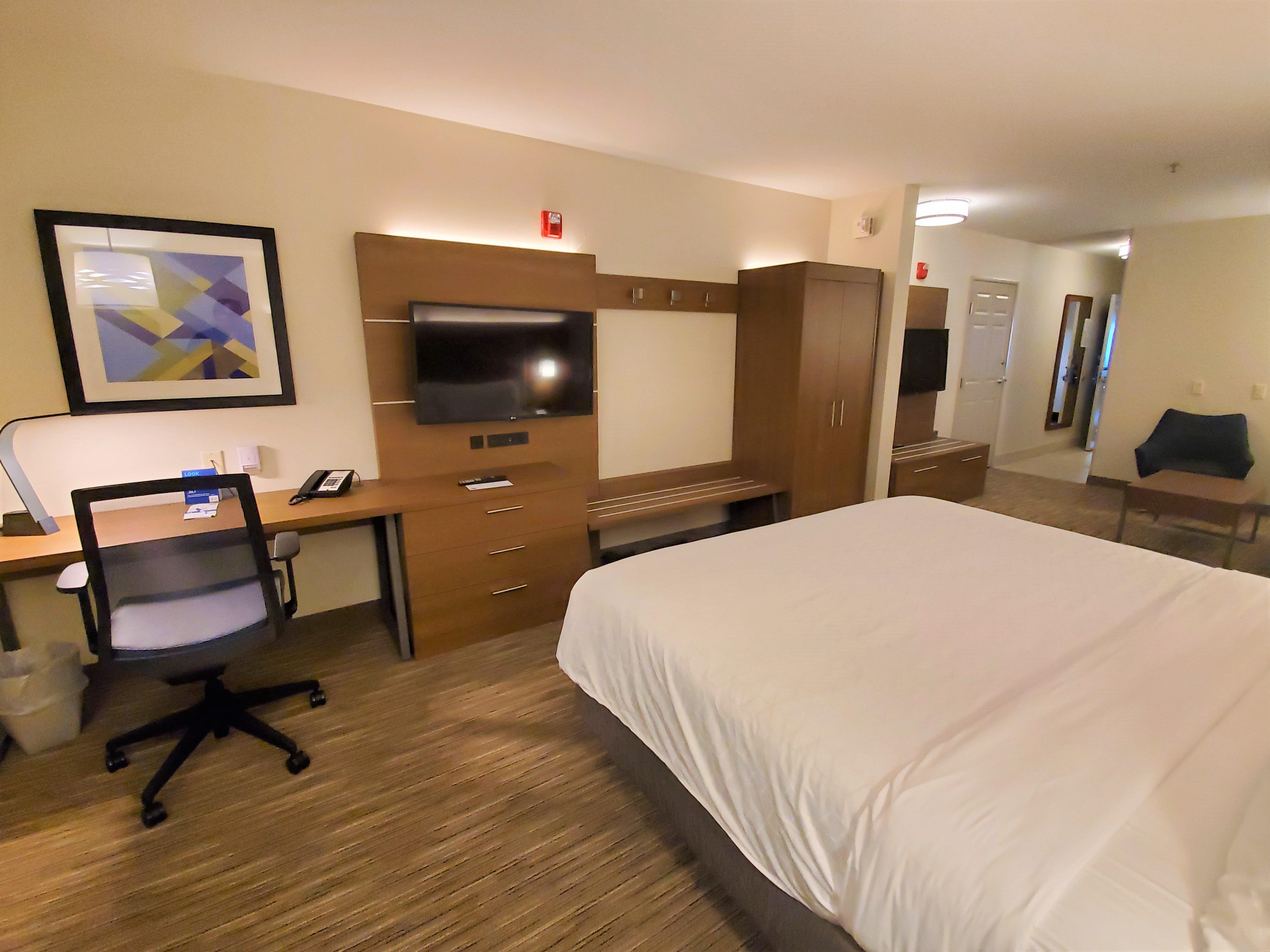 Express & Seattle North - By Ihg Hotel Lynnwood