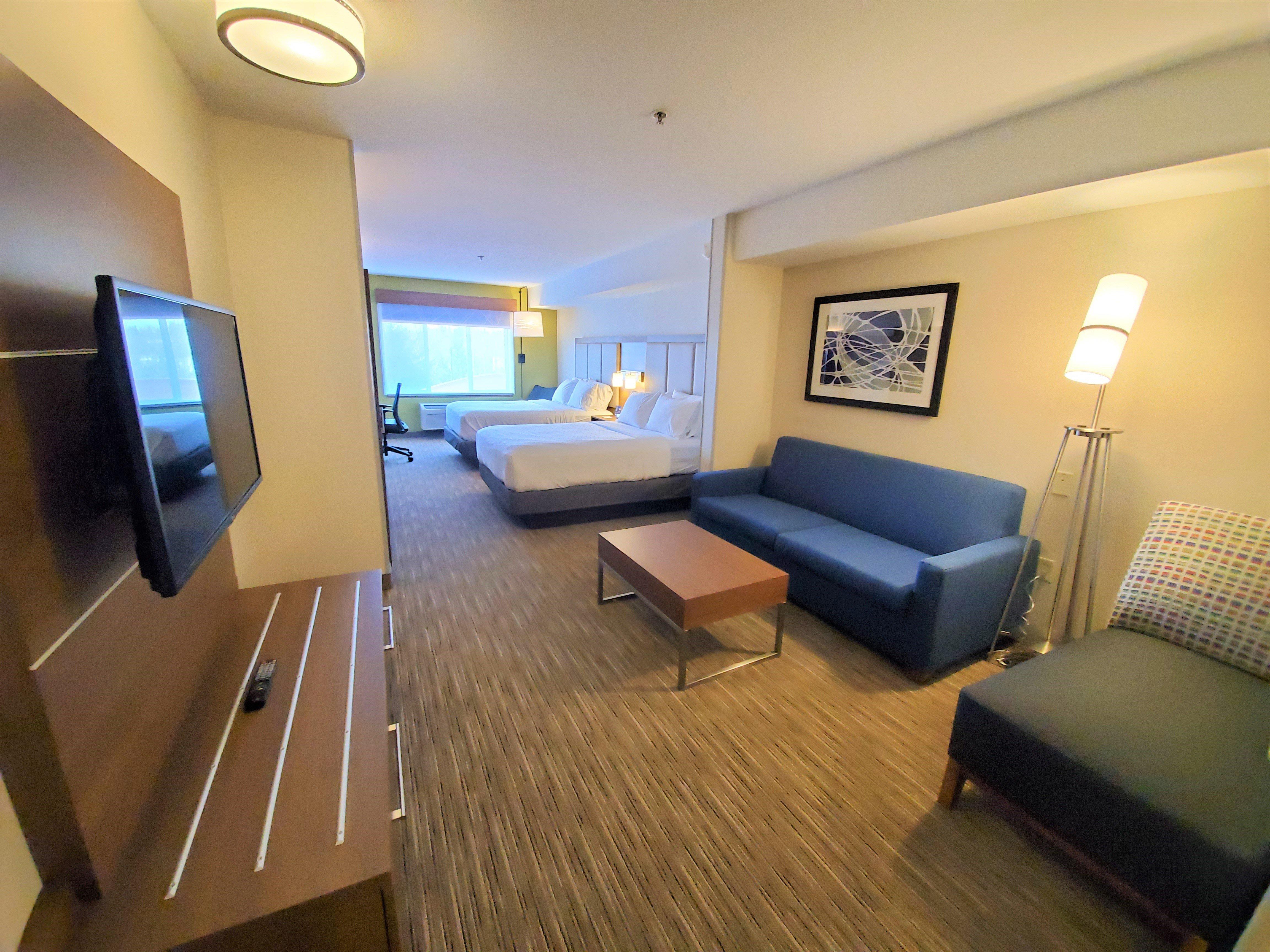 Express & Seattle North - By Ihg Hotel Lynnwood
