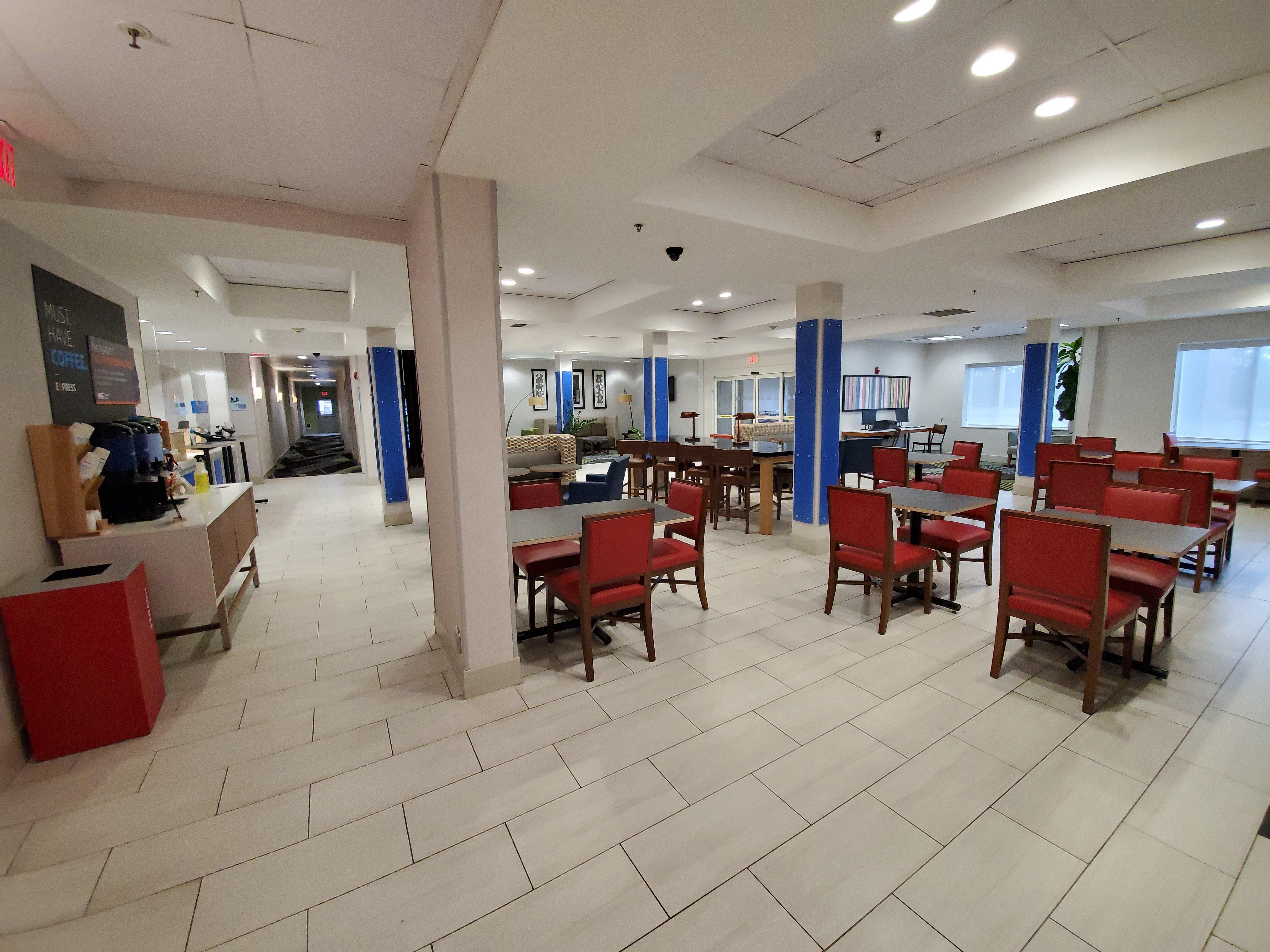 Express & Seattle North - By Ihg 2*